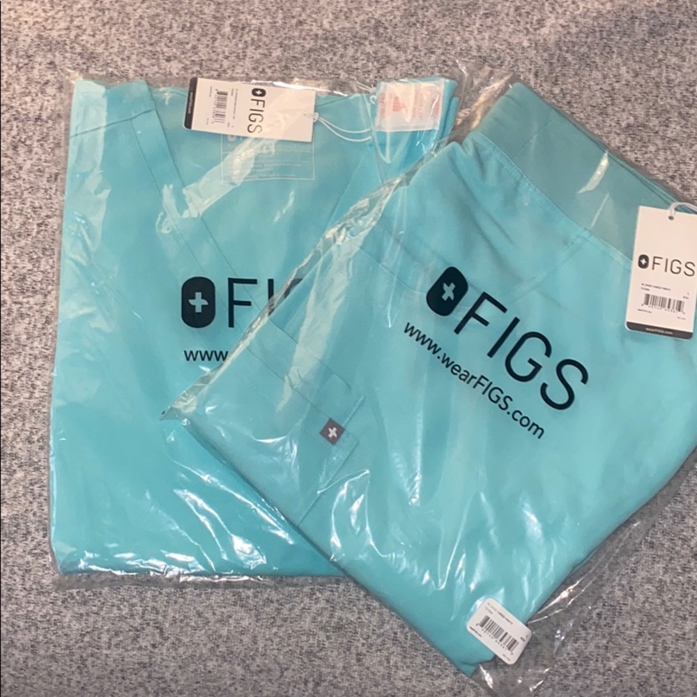 Fresh Aqua Scrub Set